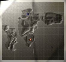 Breakpoint - The prettiest(?) map in Codename Eagle.